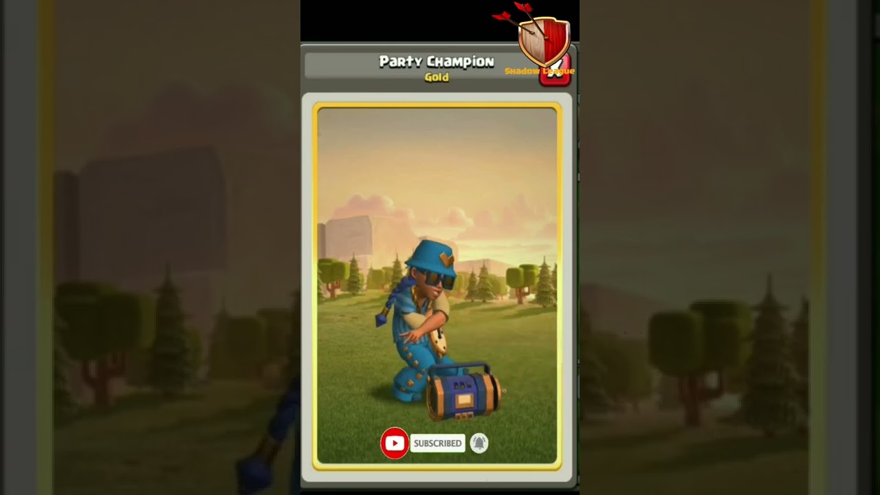 Royal Party Champion