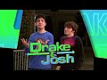 Drake  josh custom intro josh runs into oprah