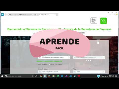 GENERA LA FACTURA|DEl impuesto sobre nominas|FÁCIL CONTABILIDAD PARA TODOS