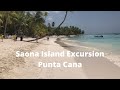 Saona Island Excursion Punta Cana | Full Day Walking Tour | Tropicland Travel