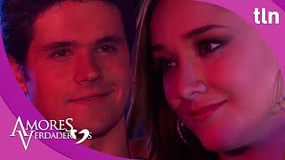 Roy and Liliana Reunite | True Loves 2/3 | Episode 106 | tlnovelas