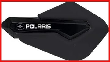 Polaris Snowmobile Hand Guards