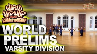 Funky Box | Russia - Varsity Division - 2021 World Hip Hop Dance Championship