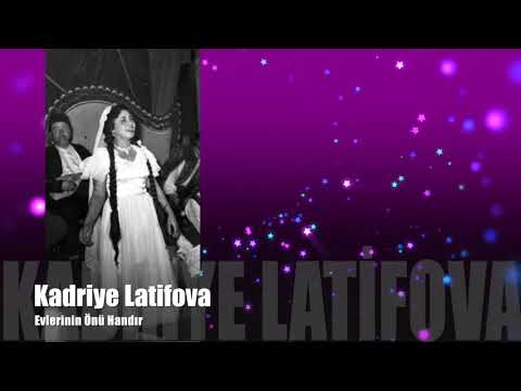 Kadriye Latifova - Evlerinin Önü Handır