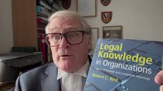 Legal Knowledge in Organisations