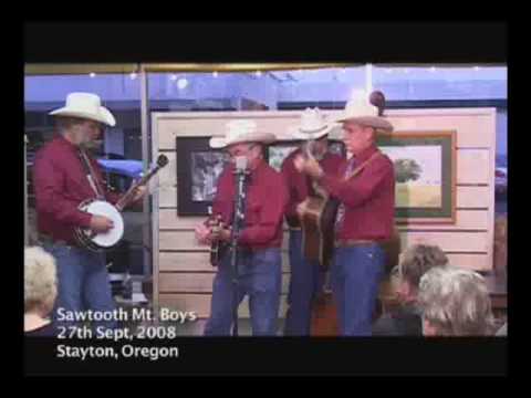 Sawtooth Mountain Boys "Are You Waiting Just For M...