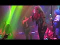 Doro - Blood, Sweat and Rock ’n’ Roll Live in Moscow.Известия hall 8.09.2019