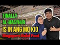 One of the best halal butcher is now in ang mo kio  singapore halal food x al masyhur