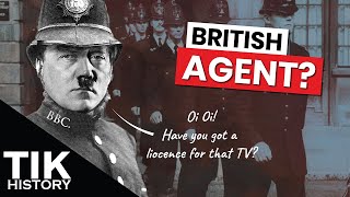 Was Hitler a British Agent?