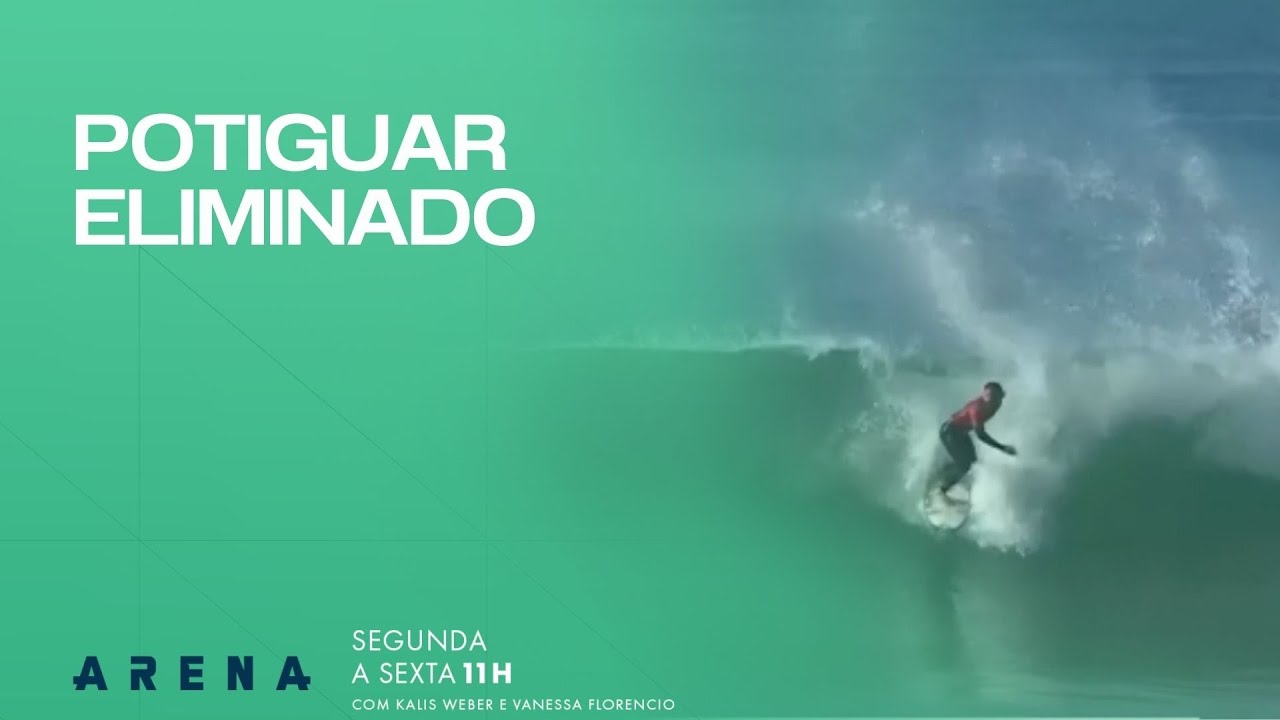 Mundial de Surfe YouTube