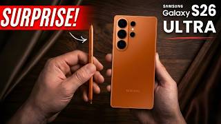 Samsung Galaxy S26 Ultra - New S Pen Features - Its Official