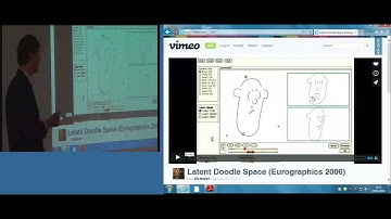 Neil Lawrence: Latent Variable Models with Gaussian Processes