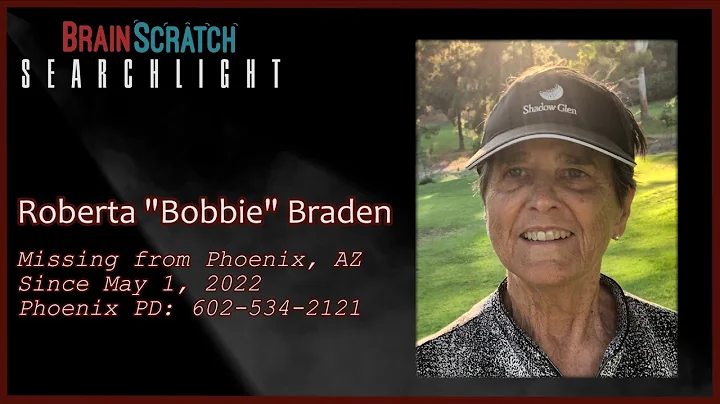 Roberta Braden on Brainscratch Searchlight