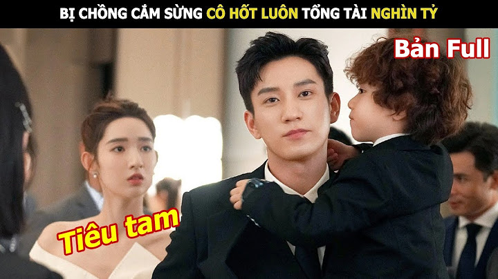[Review Phim] Bị Chồng Cắm Sừng Cô Hốt Luôn Tổng Tài Nghìn Tỷ | Review phim Hàn