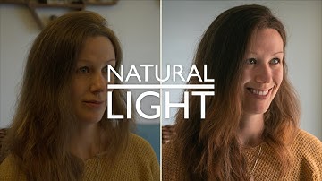How To Shoot Video Indoors With Natural Light