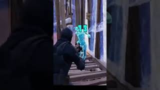 Smooth builds, smoother shots 😮🔥 #fortnite #shorts #gameplay