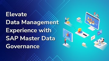 Implement Master Data Management Strategy on the Cloud with MOURI Tech and SAP