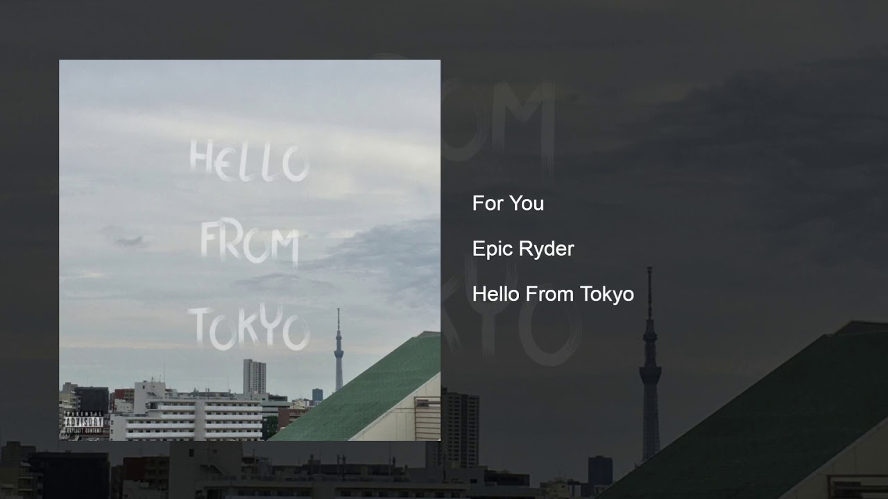 Watch Epic Ryder - For You on YouTube Watch Epic Ryder - For You on YouTube