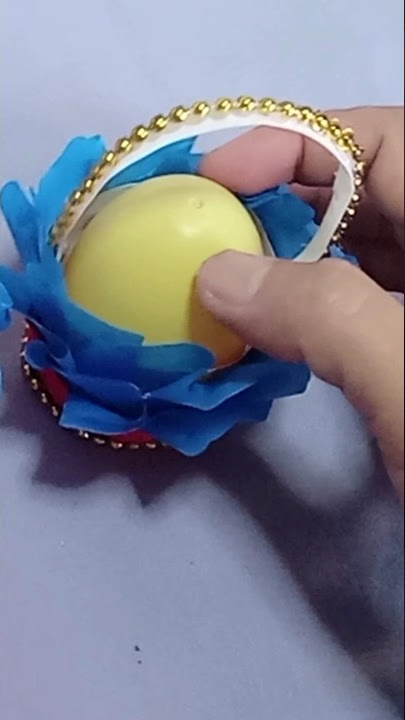 keranjang telur mini dan unik