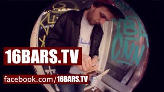 Video thumbnail of "Karate Andi feat. Gustav - Breakdancebattle // prod. by 7inch (16BARS.TV PREMIERE)"