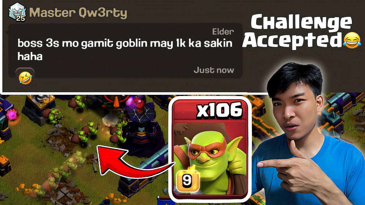 Bibigyan nya daw ako ng 1k kapag nagawa ko yung challenge nya😂 | Gala Serye Ep. 48