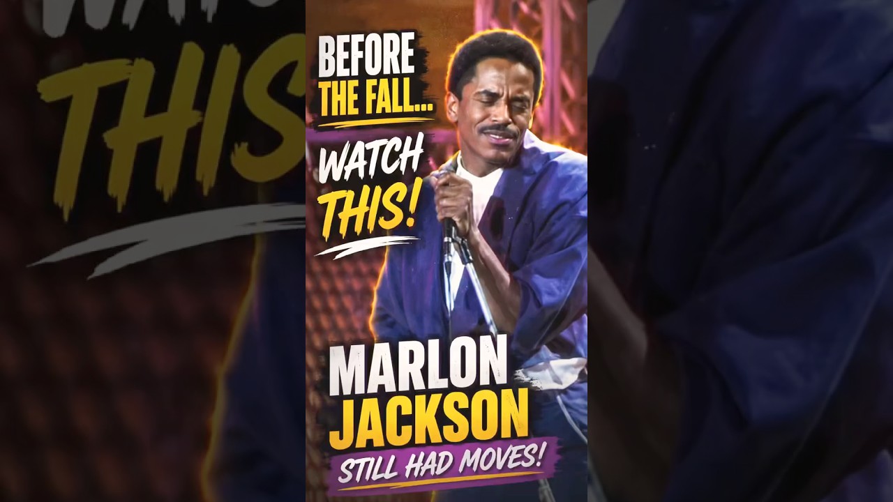 Mira BEFORE THE FALL… MARLON JACKSON STILL HAD MOVES! 🔥🕺🏾 en YouTube Mira BEFORE THE FALL… MARLON JACKSON STILL HAD MOVES! 🔥🕺🏾 en YouTube