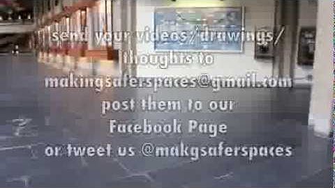 Making Safer Spaces!