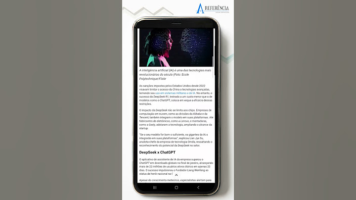 DeepSeek desafia sanções dos EUA e fortalece gigantes chinesas que incomodam o Ocidente