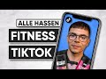 Warum alle Fitness TikToker hassen image