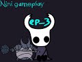 Le premier vrai boss nini decouvre hollow knight ep3