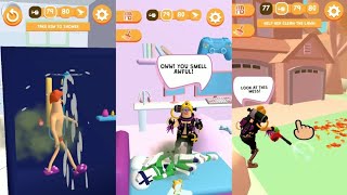 Grab Master Max in Levels Gameplay iOS Android Walkthrough Update Level screenshot 4