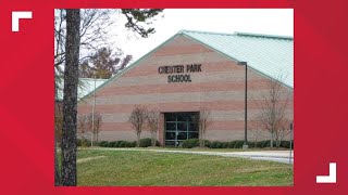 Update on Chester Park  complex lockdown