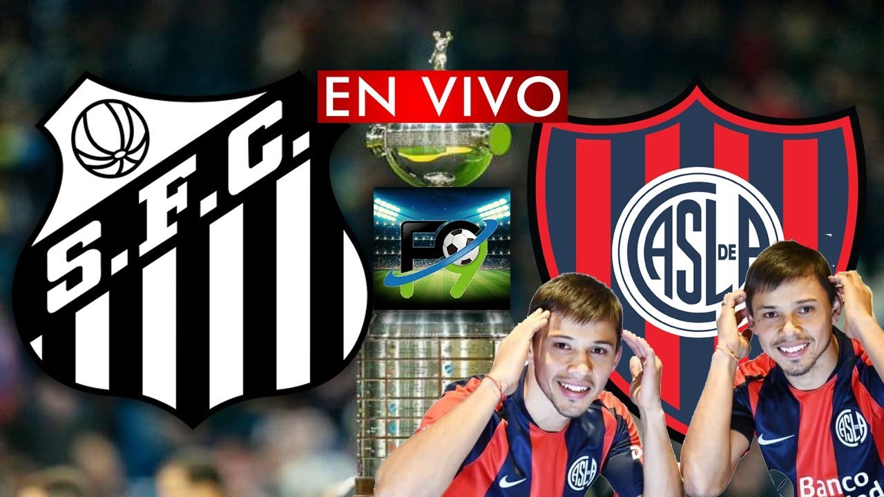 Artistic Santos X San Lorenzo Ao Vivo: Auzmendi Marca (2-2) Design in 4K Artistic Santos X San Lorenzo Ao Vivo: Auzmendi Marca (2-2) Design in 4K