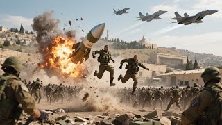 Today is January 22nd! Iranian fighter jets approach 650,000 US troops. What's happening?