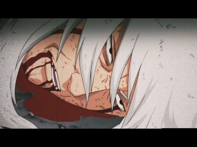 Jiraya - Ele certamente não morreu., Todos os direitos r…