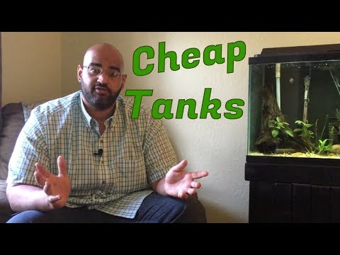 how to make money for fish tanks