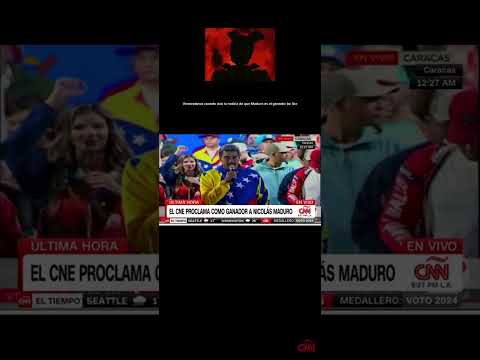 Venezolanos be like:maduro no es el presidente🇻🇪