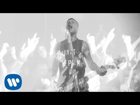 The Amity Affliction - Skeletons [OFFICIAL VIDEO]