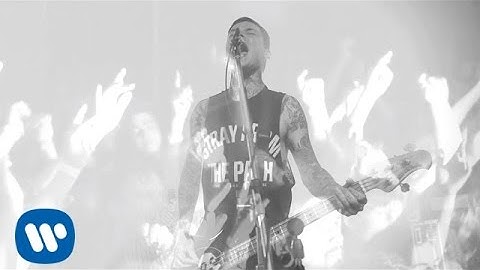 The Amity Affliction - Skeletons [OFFICIAL VIDEO]
