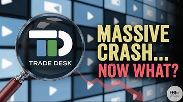 The Trade Desk (TTD) Crash: Will It Ever Recover?