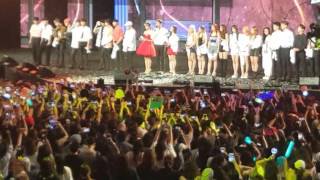 170804 MUSICBANK IN SINGAPORE ENDING