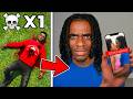 Every Death EXPOSES My CAMERA ROLL.. (GTA 5)