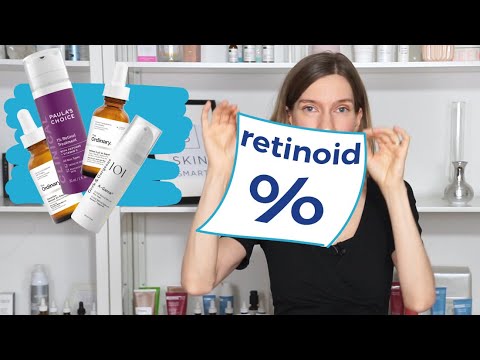 Videó: Mi a jobb a granaktív retinoid vagy a retinol?