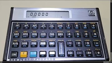 HEWLETT PACKARD 15 C HP 15C POCKET PC CALCULATORS SCIENTIFIC POCKEMUL COMPUTERS PORTABLES POCK EMUL