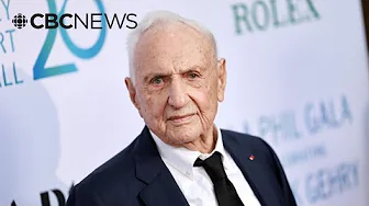 Renowned Toronto-born architect Frank Gehry dead at 96