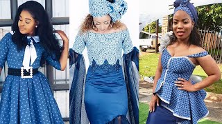 shweshwe 2020 dresses