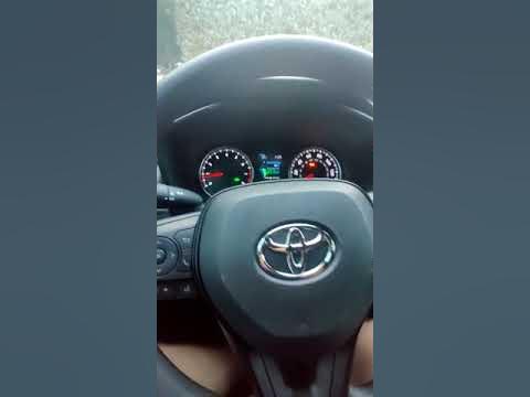 2020 Toyota RAV4 - How to Operate the Interior Lights - YouTube
