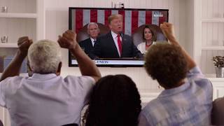 CAPS TV Ad: More Immigration, More Job Competition, Lower Wages, Who Voted for That