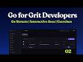 Go Structs &amp; Tags Explained — How Grit Models Actually Work (Ep.2)