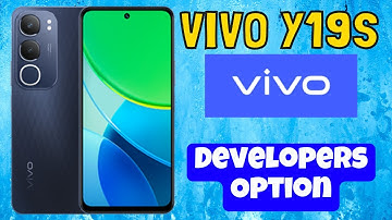 Vivo Y19s Developers Option || Vivo Y19s Developer Option Settings || How to enable Developer option
